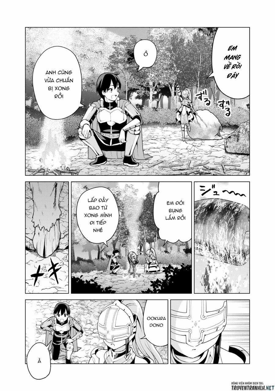 Gacha Wo Mawashite Nakama Wo Fuyasu Saikyou No Bishoujo Gundan Wo Tsukuriagero Chapter 50 trang 21