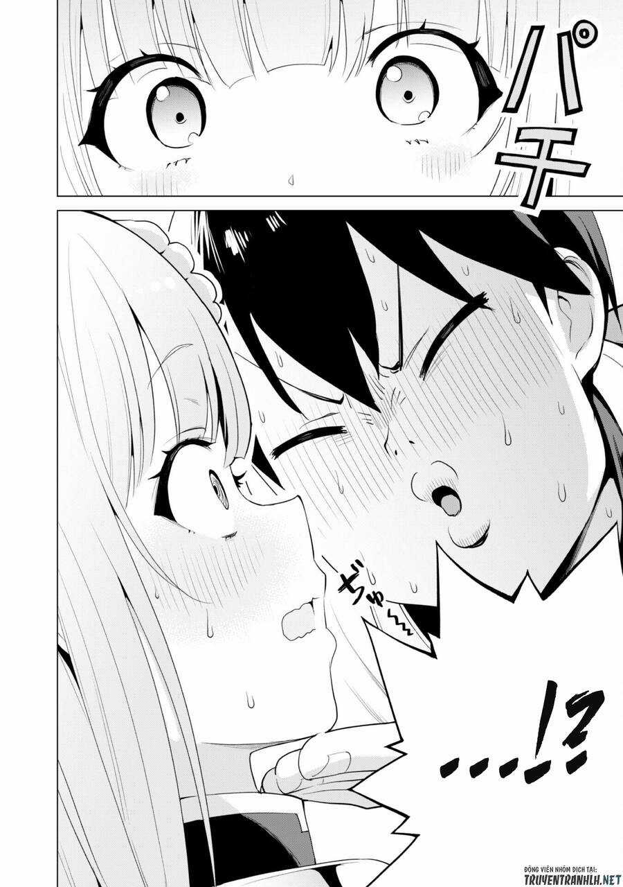 Gacha Wo Mawashite Nakama Wo Fuyasu Saikyou No Bishoujo Gundan Wo Tsukuriagero Chapter 50 trang 3