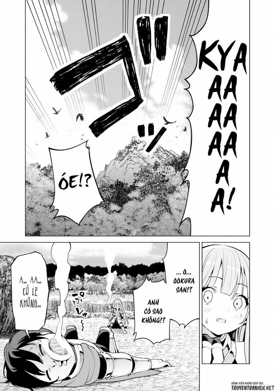 Gacha Wo Mawashite Nakama Wo Fuyasu Saikyou No Bishoujo Gundan Wo Tsukuriagero Chapter 50 trang 4