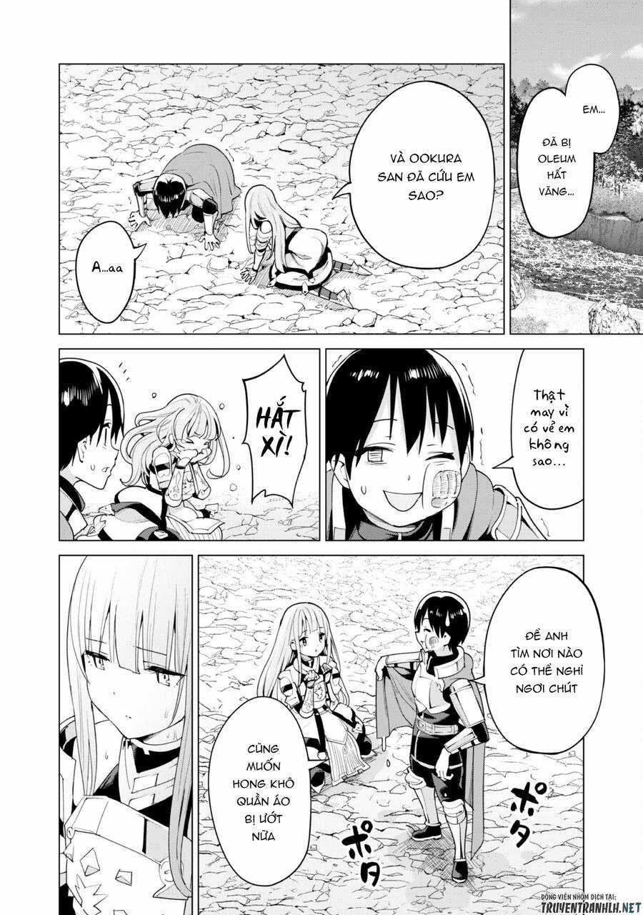 Gacha Wo Mawashite Nakama Wo Fuyasu Saikyou No Bishoujo Gundan Wo Tsukuriagero Chapter 50 trang 5
