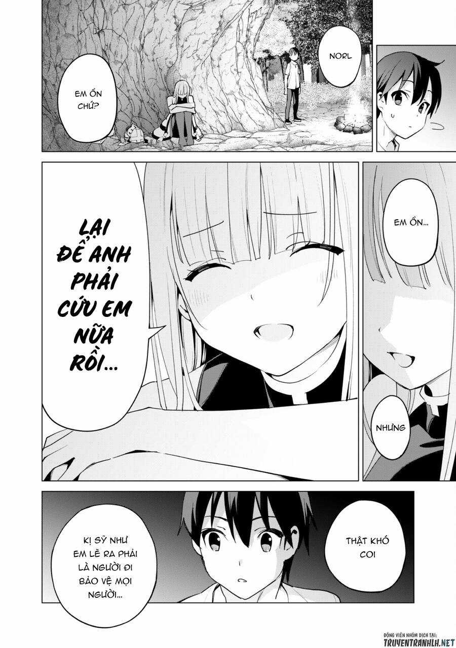 Gacha Wo Mawashite Nakama Wo Fuyasu Saikyou No Bishoujo Gundan Wo Tsukuriagero Chapter 50 trang 7