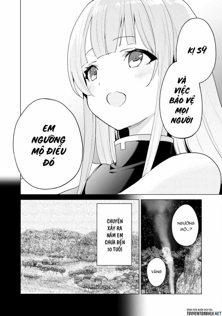 Gacha Wo Mawashite Nakama Wo Fuyasu Saikyou No Bishoujo Gundan Wo Tsukuriagero Chapter 50 trang 9