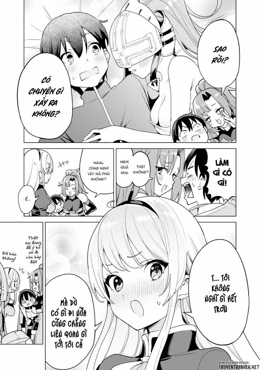 Gacha Wo Mawashite Nakama Wo Fuyasu Saikyou No Bishoujo Gundan Wo Tsukuriagero Chapter 51 trang 10