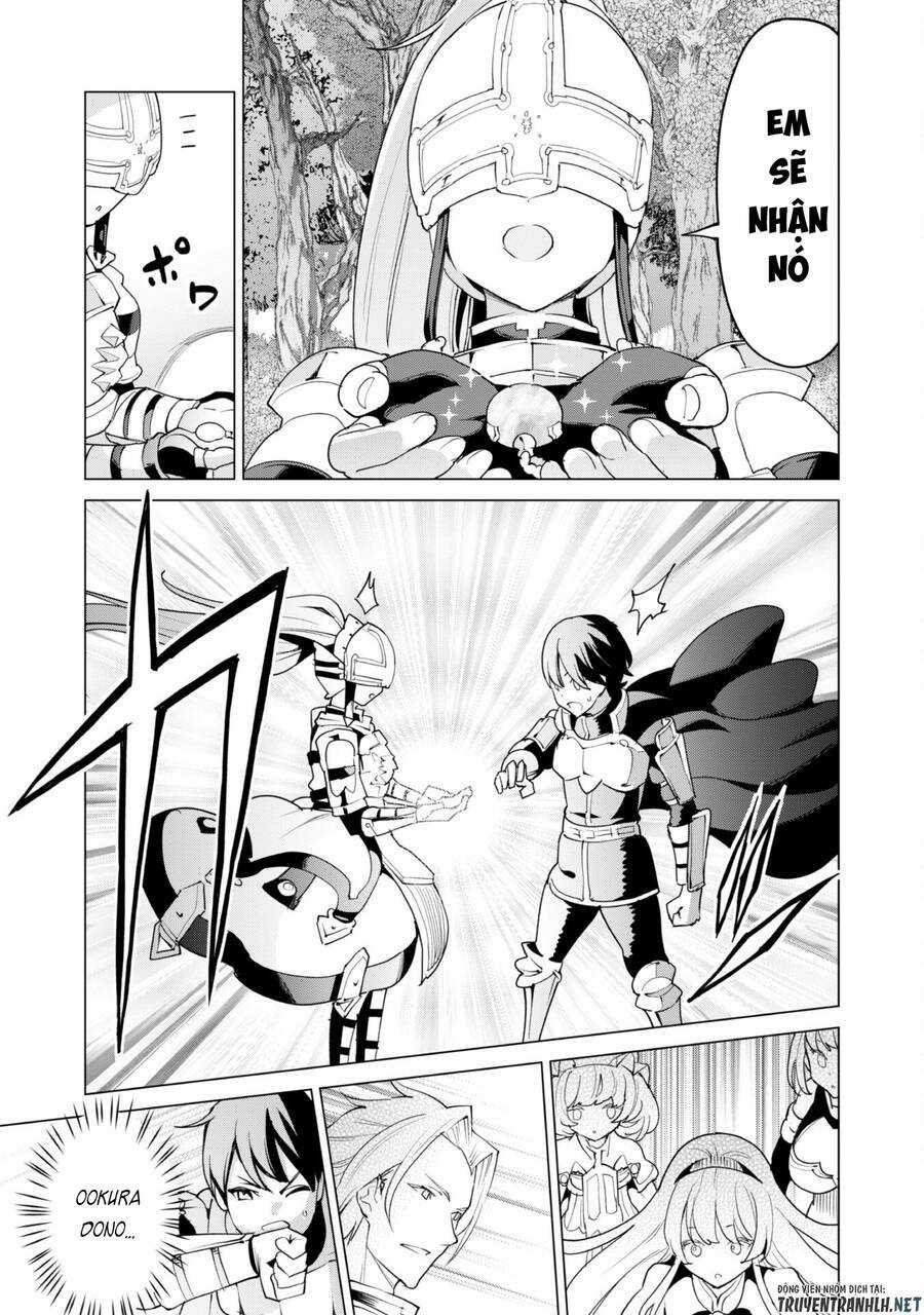 Gacha Wo Mawashite Nakama Wo Fuyasu Saikyou No Bishoujo Gundan Wo Tsukuriagero Chapter 51 trang 14