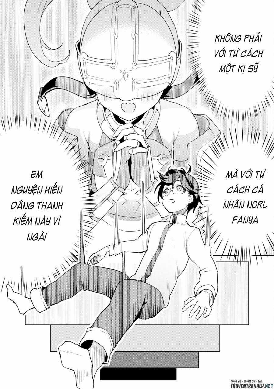 Gacha Wo Mawashite Nakama Wo Fuyasu Saikyou No Bishoujo Gundan Wo Tsukuriagero Chapter 51 trang 15