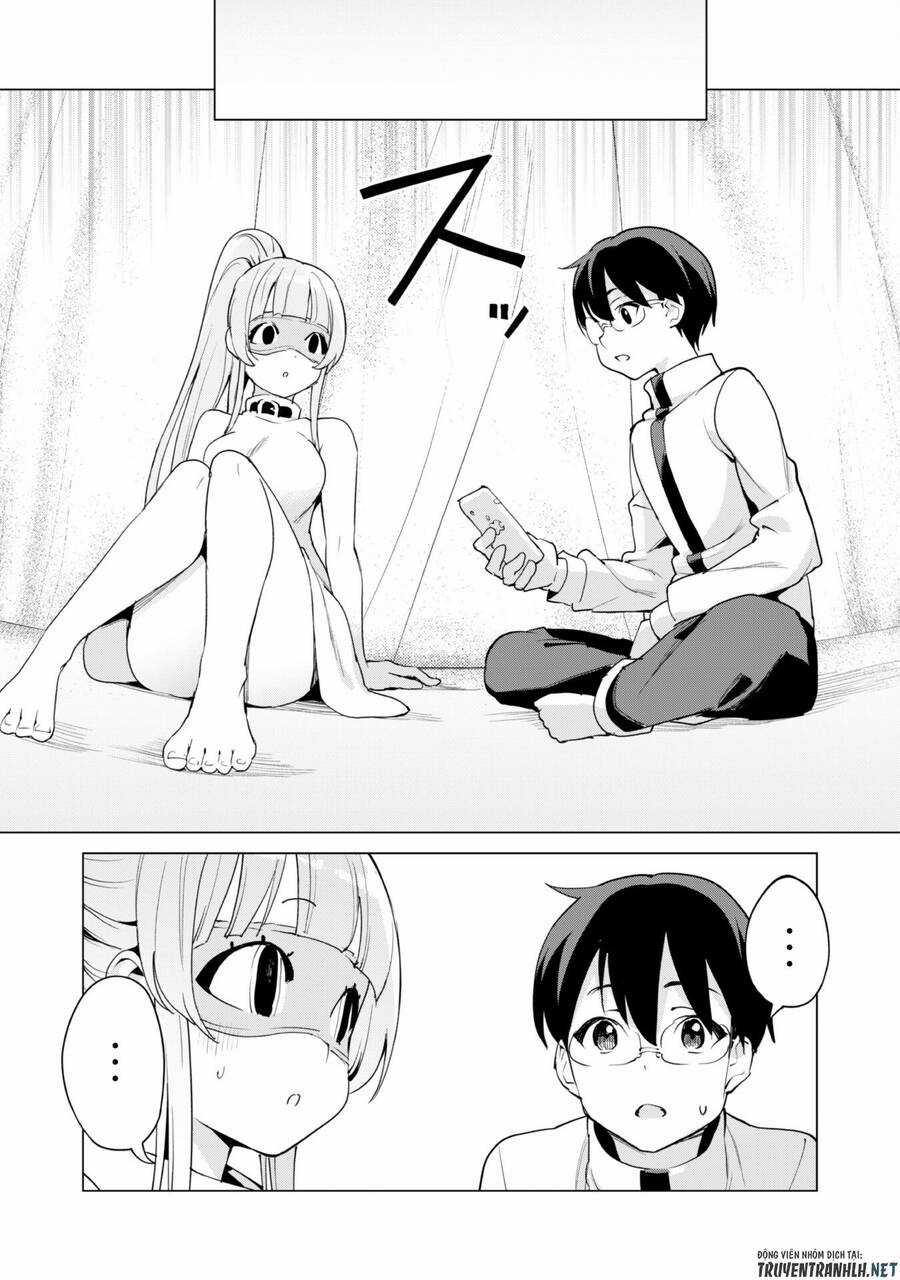 Gacha Wo Mawashite Nakama Wo Fuyasu Saikyou No Bishoujo Gundan Wo Tsukuriagero Chapter 51 trang 16
