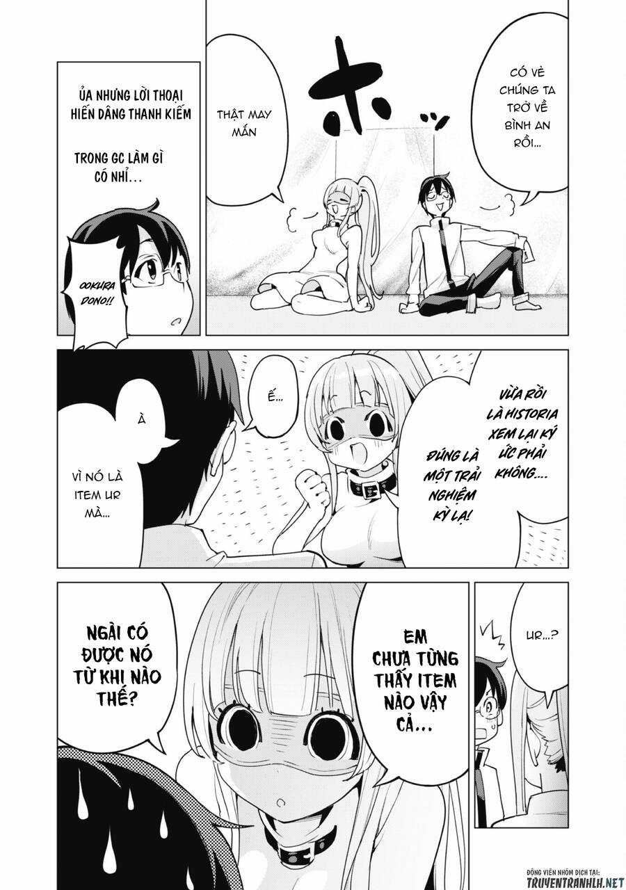 Gacha Wo Mawashite Nakama Wo Fuyasu Saikyou No Bishoujo Gundan Wo Tsukuriagero Chapter 51 trang 17