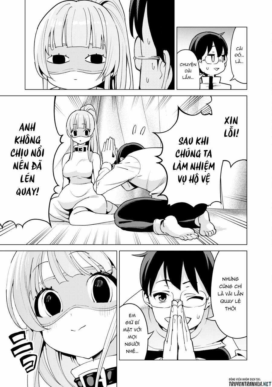 Gacha Wo Mawashite Nakama Wo Fuyasu Saikyou No Bishoujo Gundan Wo Tsukuriagero Chapter 51 trang 18
