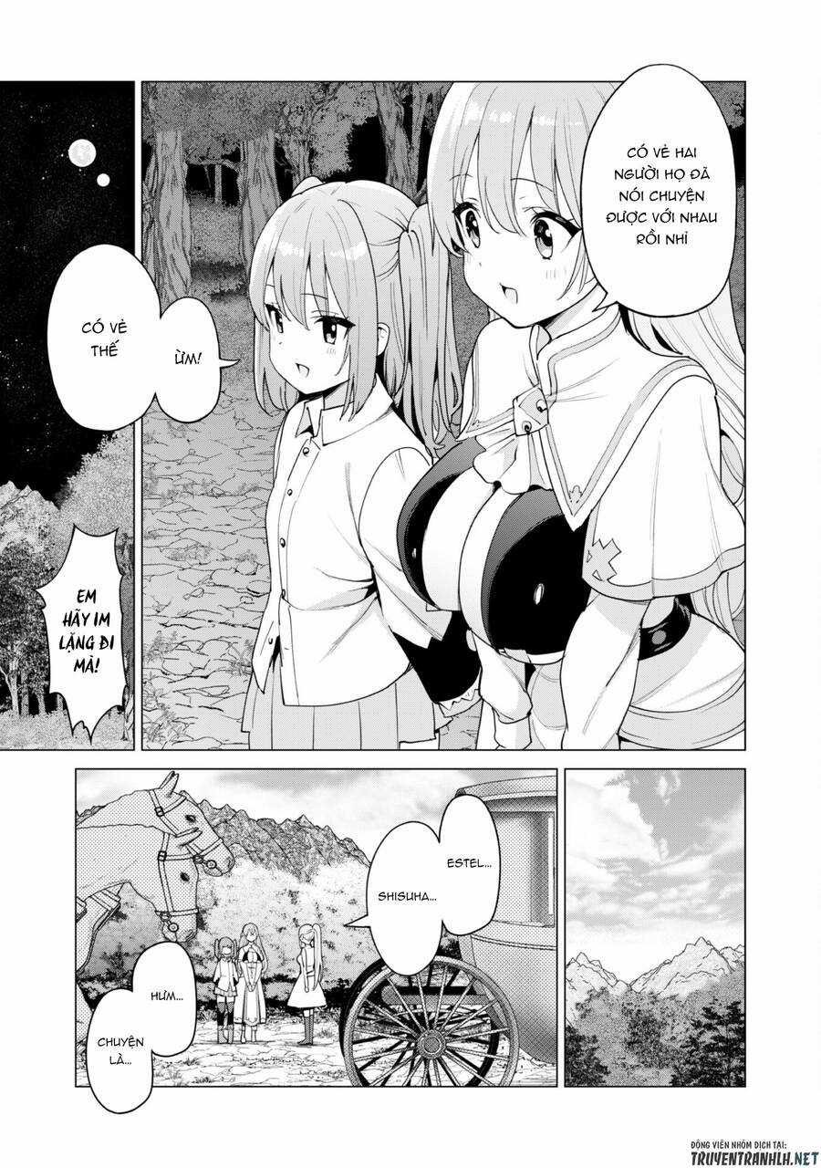 Gacha Wo Mawashite Nakama Wo Fuyasu Saikyou No Bishoujo Gundan Wo Tsukuriagero Chapter 51 trang 20