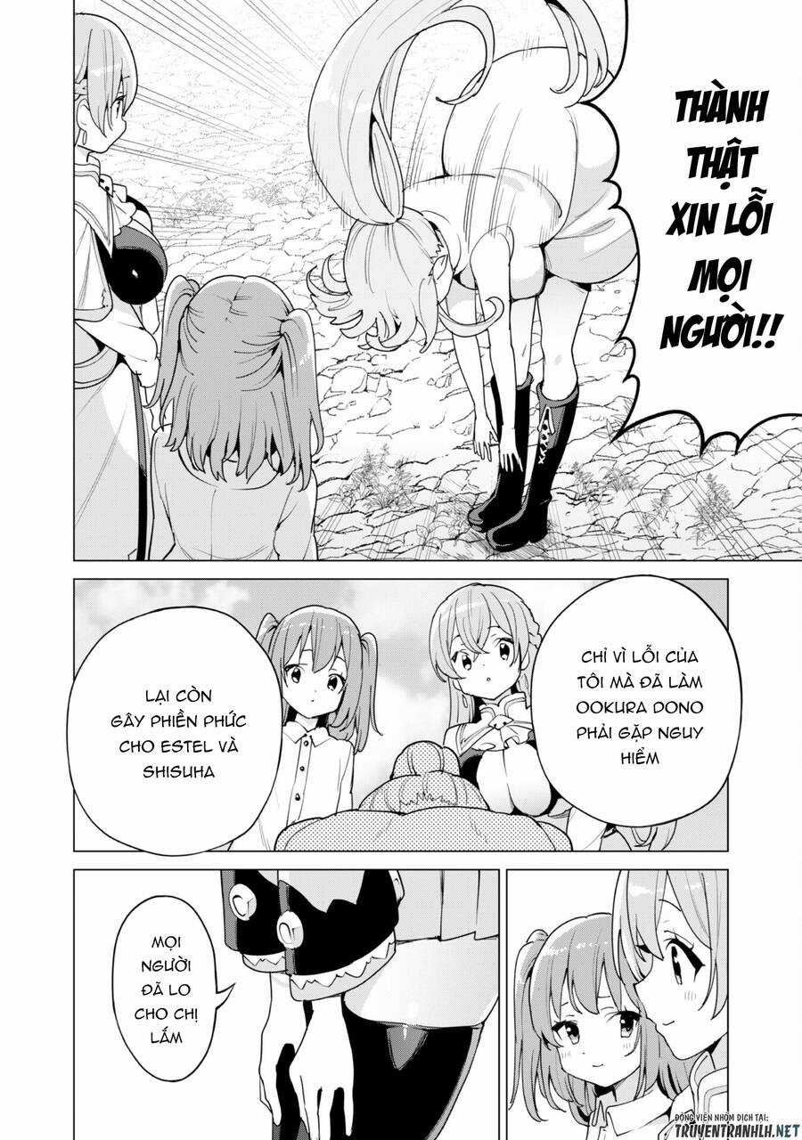 Gacha Wo Mawashite Nakama Wo Fuyasu Saikyou No Bishoujo Gundan Wo Tsukuriagero Chapter 51 trang 21