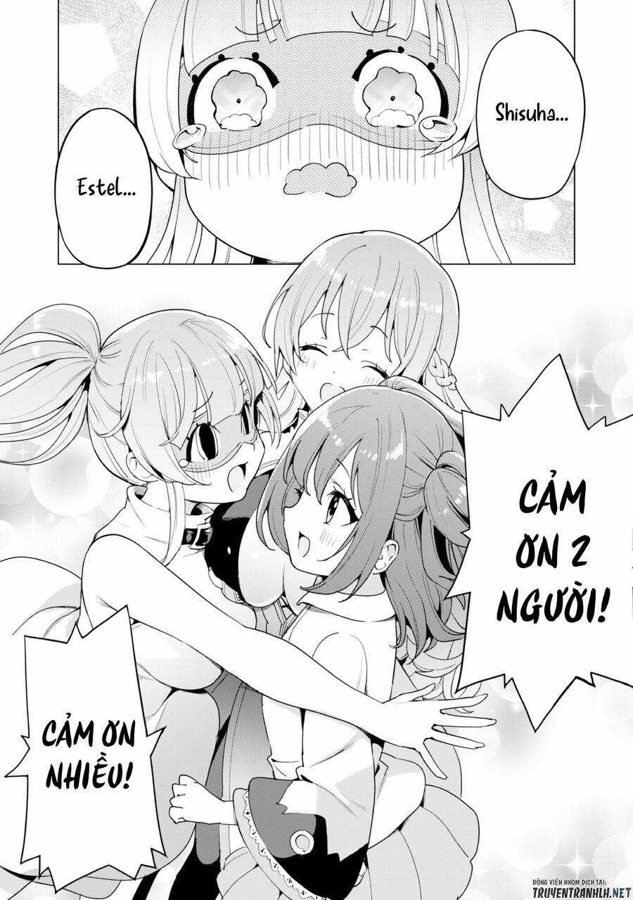 Gacha Wo Mawashite Nakama Wo Fuyasu Saikyou No Bishoujo Gundan Wo Tsukuriagero Chapter 51 trang 23
