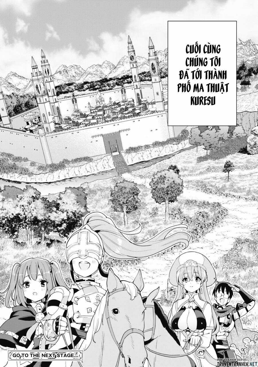Gacha Wo Mawashite Nakama Wo Fuyasu Saikyou No Bishoujo Gundan Wo Tsukuriagero Chapter 51 trang 25