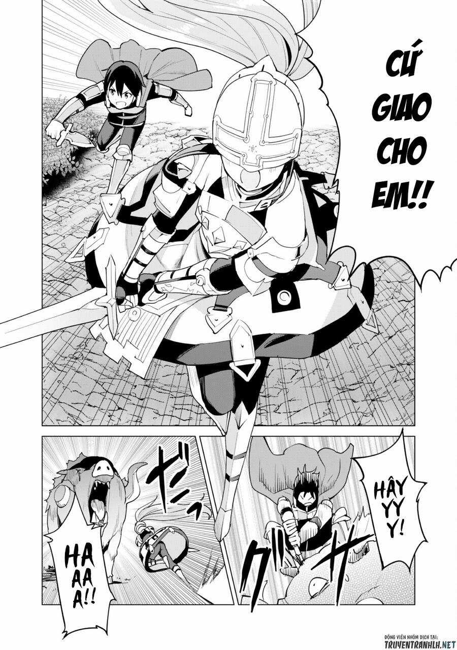 Gacha Wo Mawashite Nakama Wo Fuyasu Saikyou No Bishoujo Gundan Wo Tsukuriagero Chapter 51 trang 3
