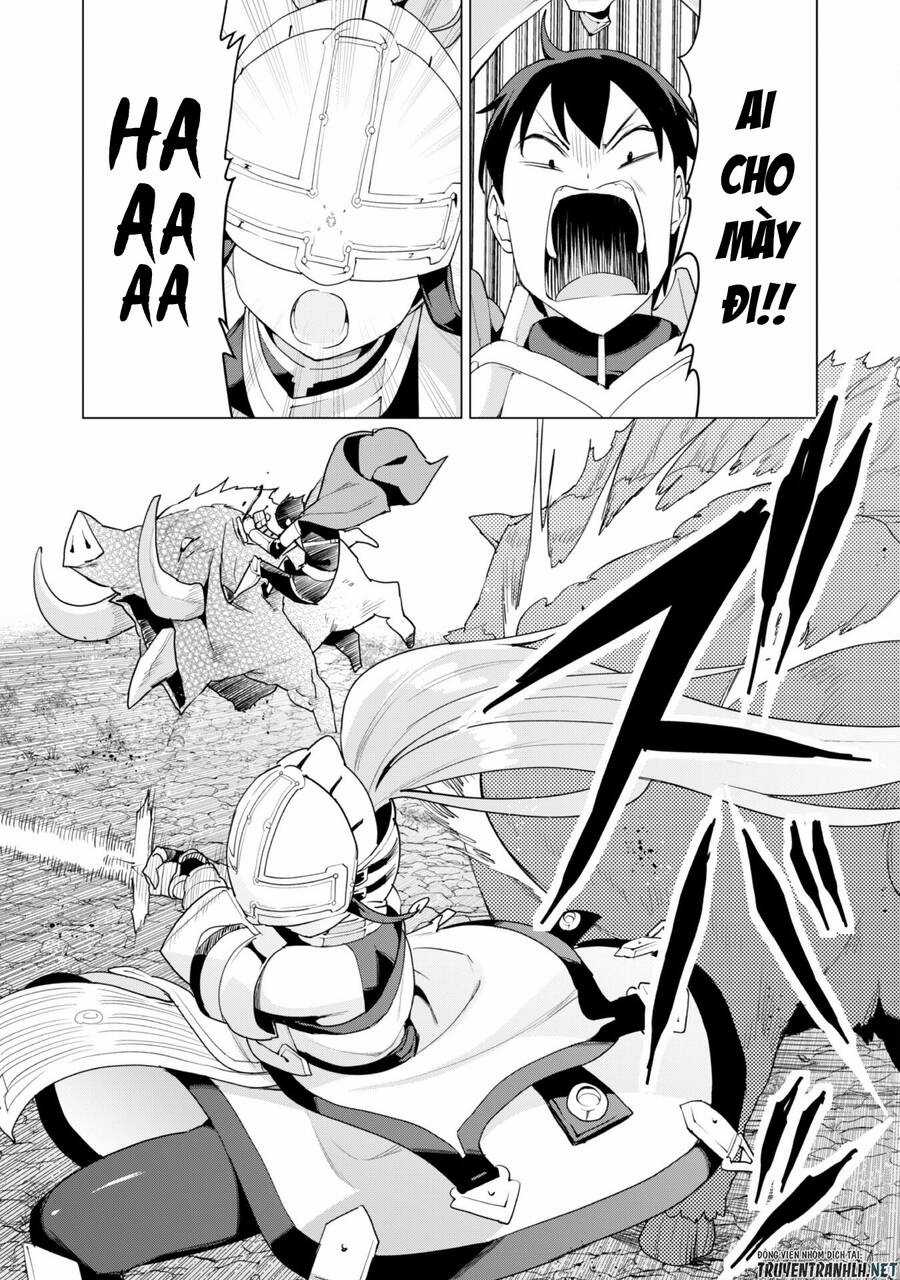 Gacha Wo Mawashite Nakama Wo Fuyasu Saikyou No Bishoujo Gundan Wo Tsukuriagero Chapter 51 trang 5