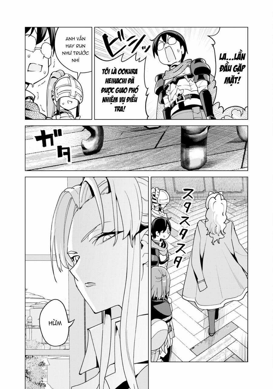 Gacha Wo Mawashite Nakama Wo Fuyasu Saikyou No Bishoujo Gundan Wo Tsukuriagero Chapter 52 trang 11