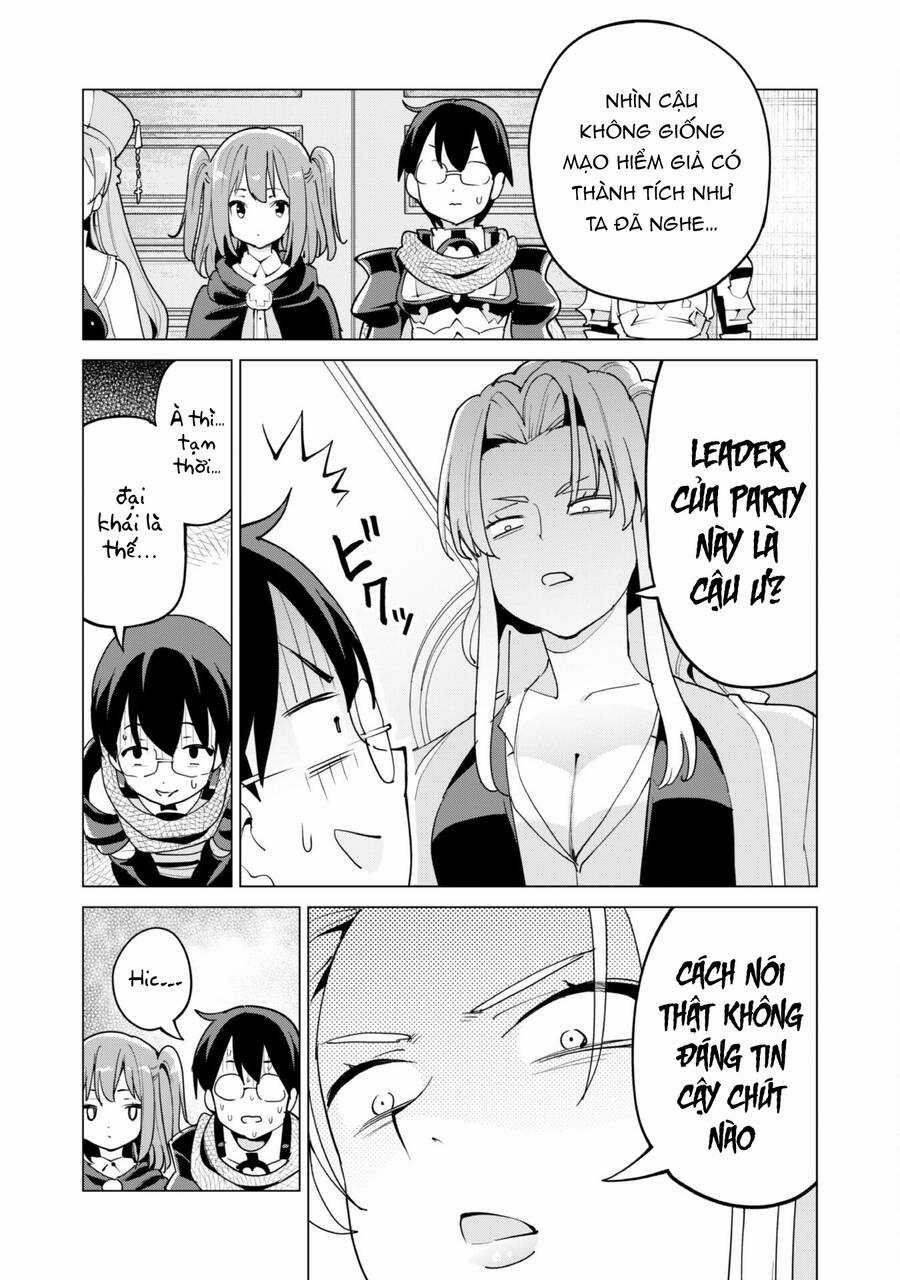 Gacha Wo Mawashite Nakama Wo Fuyasu Saikyou No Bishoujo Gundan Wo Tsukuriagero Chapter 52 trang 12