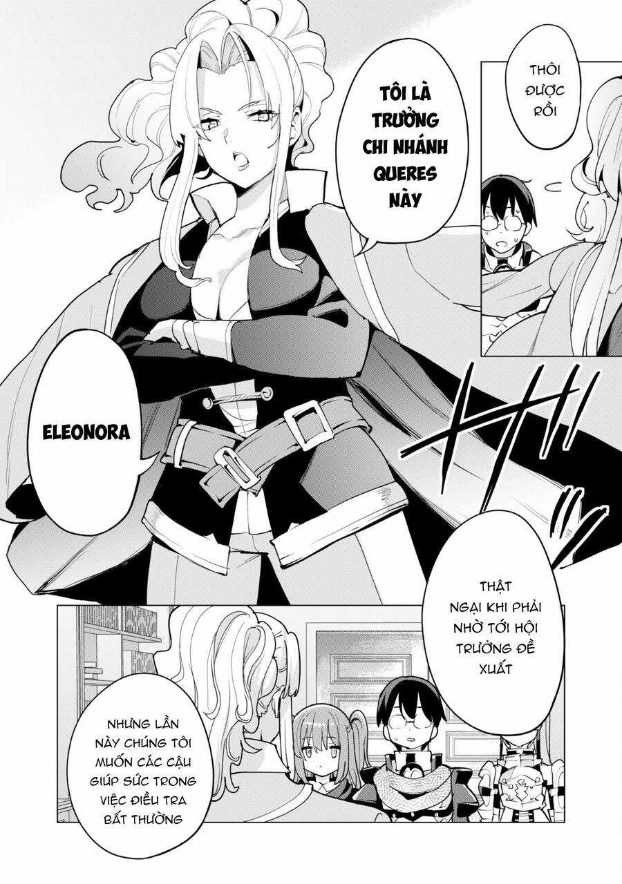 Gacha Wo Mawashite Nakama Wo Fuyasu Saikyou No Bishoujo Gundan Wo Tsukuriagero Chapter 52 trang 13
