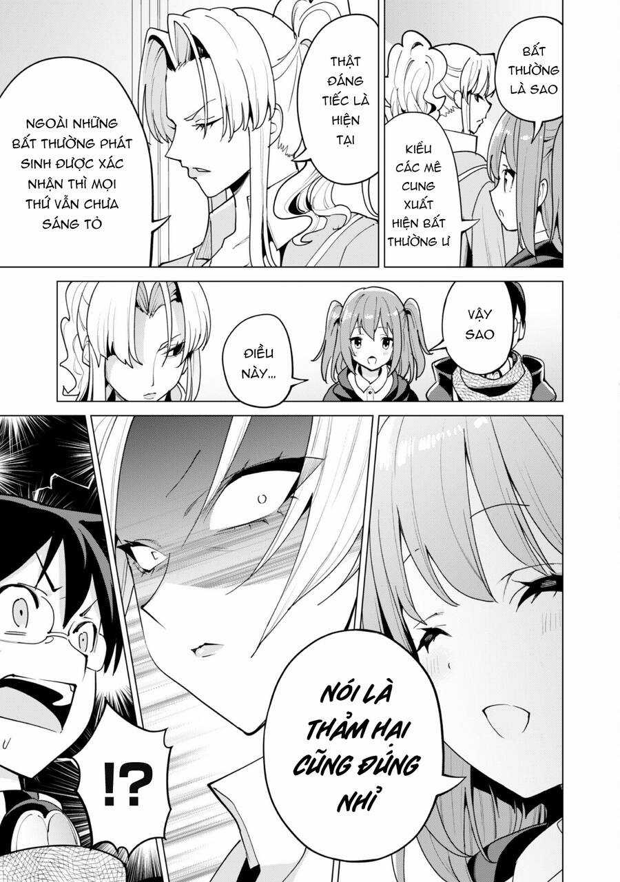 Gacha Wo Mawashite Nakama Wo Fuyasu Saikyou No Bishoujo Gundan Wo Tsukuriagero Chapter 52 trang 14