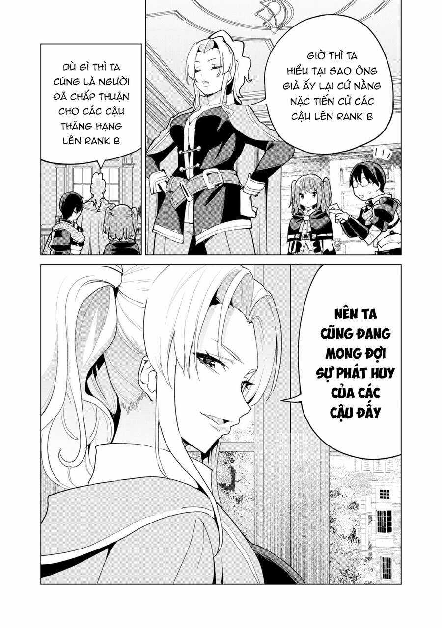 Gacha Wo Mawashite Nakama Wo Fuyasu Saikyou No Bishoujo Gundan Wo Tsukuriagero Chapter 52 trang 16