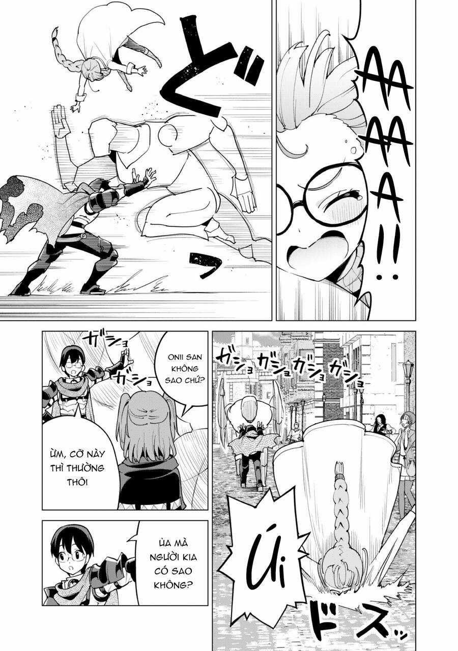 Gacha Wo Mawashite Nakama Wo Fuyasu Saikyou No Bishoujo Gundan Wo Tsukuriagero Chapter 52 trang 20