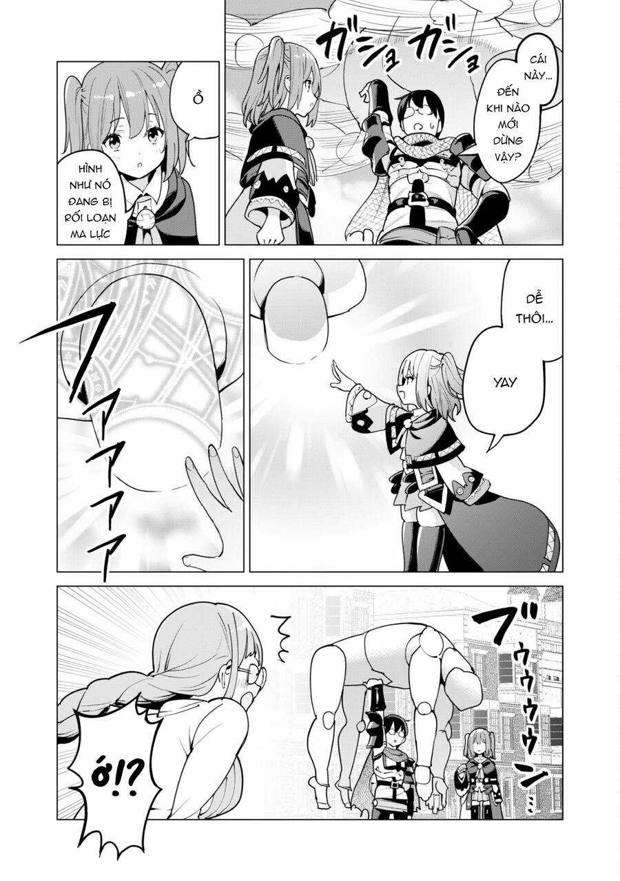 Gacha Wo Mawashite Nakama Wo Fuyasu Saikyou No Bishoujo Gundan Wo Tsukuriagero Chapter 52 trang 22