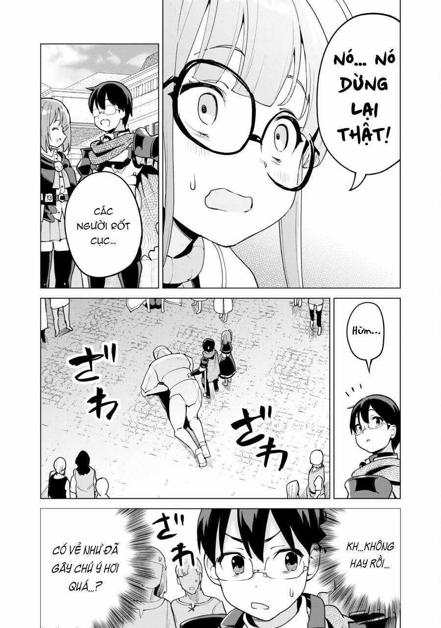 Gacha Wo Mawashite Nakama Wo Fuyasu Saikyou No Bishoujo Gundan Wo Tsukuriagero Chapter 52 trang 23