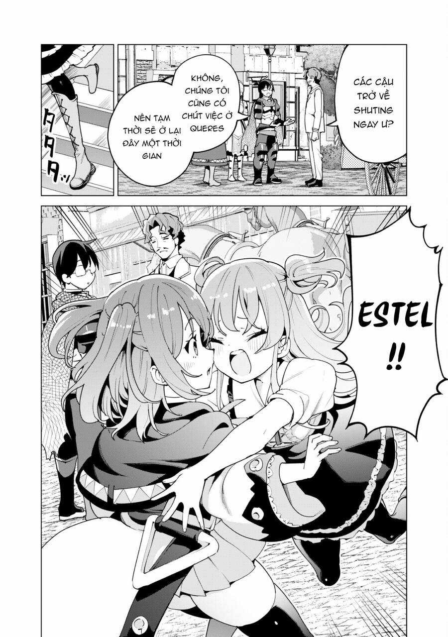 Gacha Wo Mawashite Nakama Wo Fuyasu Saikyou No Bishoujo Gundan Wo Tsukuriagero Chapter 52 trang 3