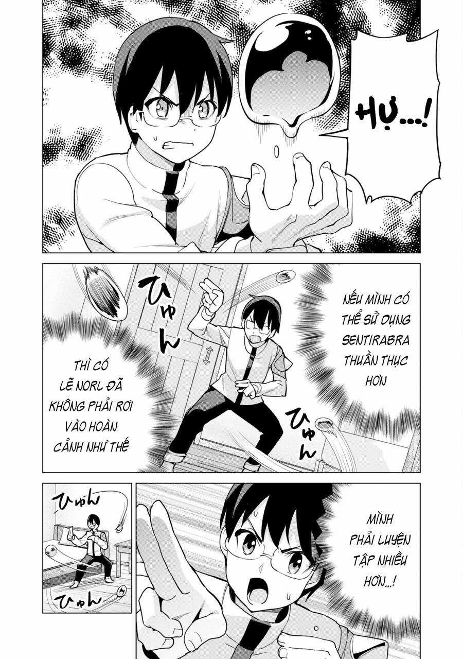 Gacha Wo Mawashite Nakama Wo Fuyasu Saikyou No Bishoujo Gundan Wo Tsukuriagero Chapter 53 trang 11