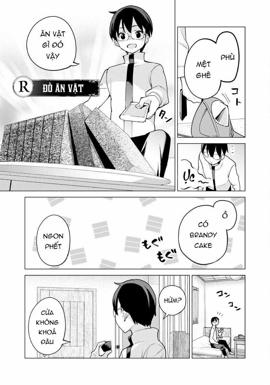 Gacha Wo Mawashite Nakama Wo Fuyasu Saikyou No Bishoujo Gundan Wo Tsukuriagero Chapter 53 trang 12