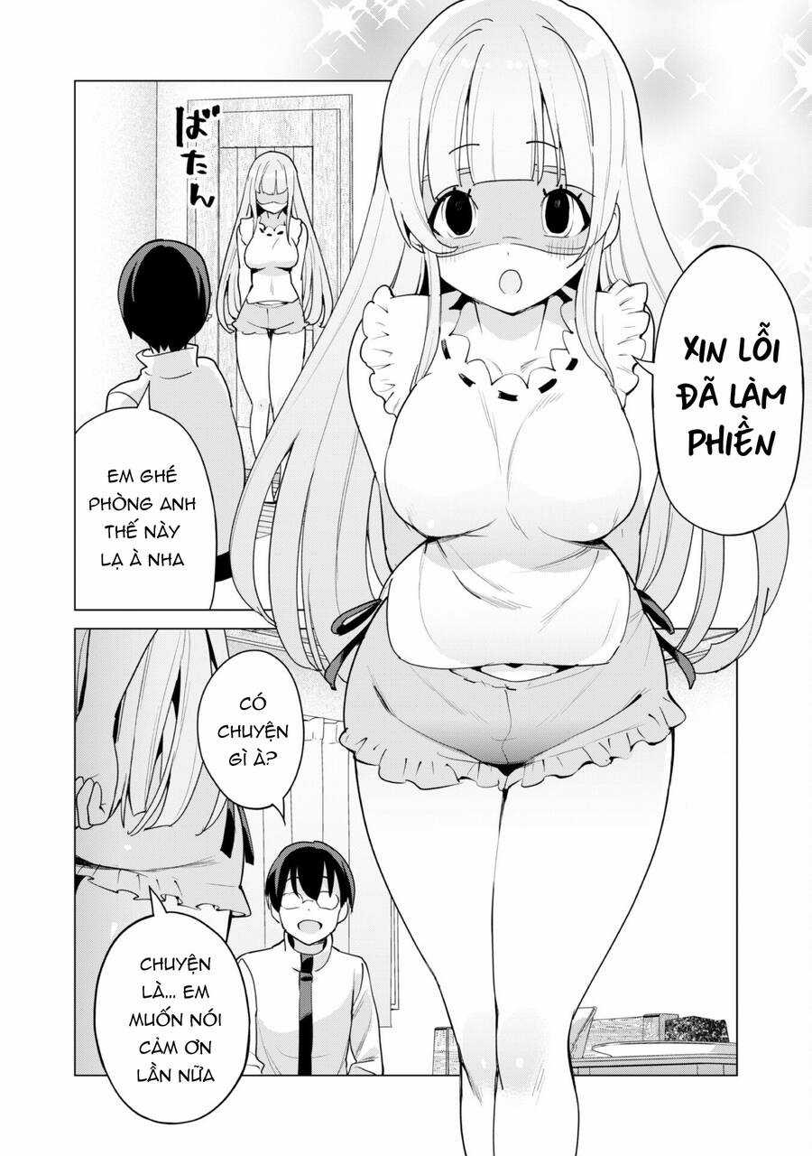 Gacha Wo Mawashite Nakama Wo Fuyasu Saikyou No Bishoujo Gundan Wo Tsukuriagero Chapter 53 trang 13