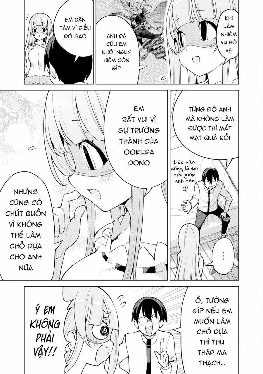 Gacha Wo Mawashite Nakama Wo Fuyasu Saikyou No Bishoujo Gundan Wo Tsukuriagero Chapter 53 trang 14