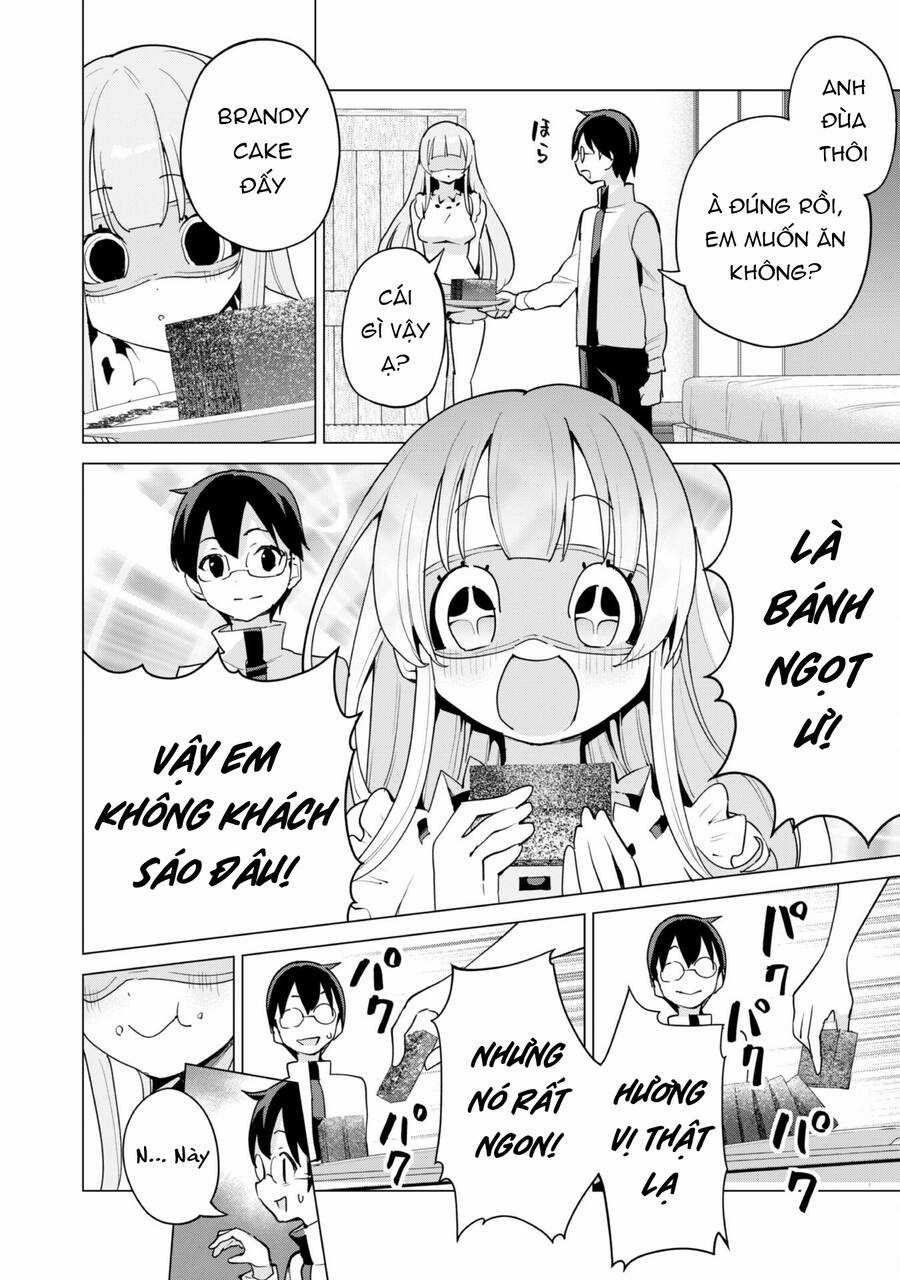 Gacha Wo Mawashite Nakama Wo Fuyasu Saikyou No Bishoujo Gundan Wo Tsukuriagero Chapter 53 trang 15