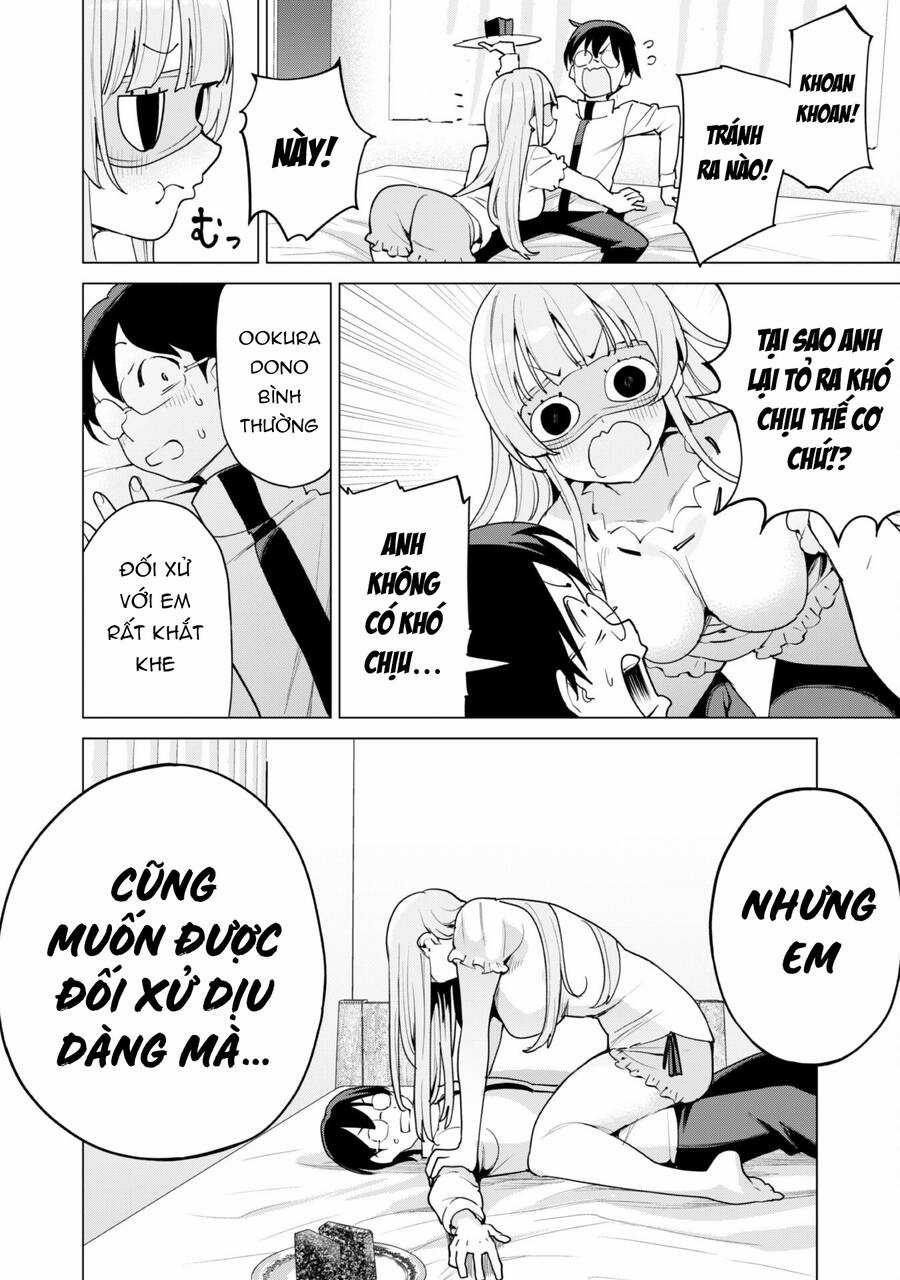 Gacha Wo Mawashite Nakama Wo Fuyasu Saikyou No Bishoujo Gundan Wo Tsukuriagero Chapter 53 trang 19