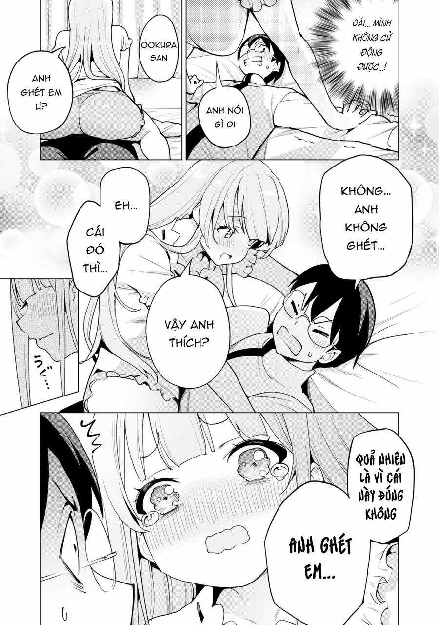 Gacha Wo Mawashite Nakama Wo Fuyasu Saikyou No Bishoujo Gundan Wo Tsukuriagero Chapter 53 trang 22