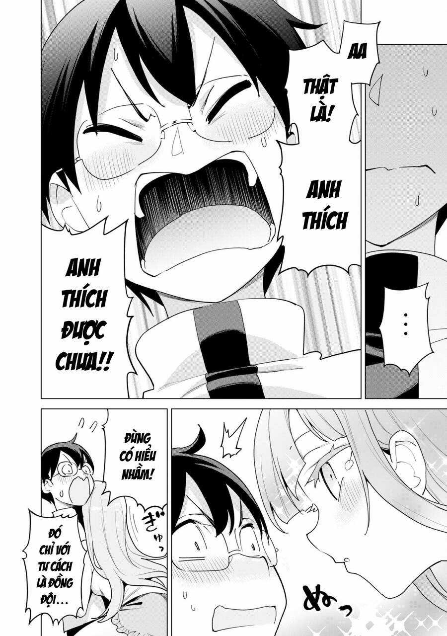 Gacha Wo Mawashite Nakama Wo Fuyasu Saikyou No Bishoujo Gundan Wo Tsukuriagero Chapter 53 trang 23