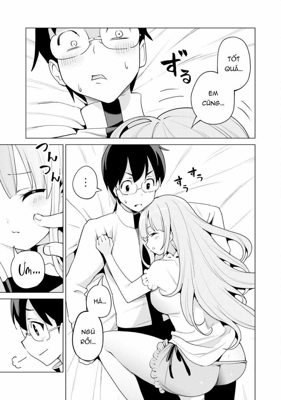 Gacha Wo Mawashite Nakama Wo Fuyasu Saikyou No Bishoujo Gundan Wo Tsukuriagero Chapter 53 trang 24