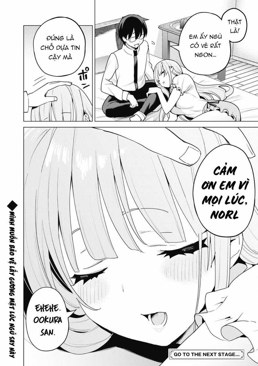 Gacha Wo Mawashite Nakama Wo Fuyasu Saikyou No Bishoujo Gundan Wo Tsukuriagero Chapter 53 trang 25