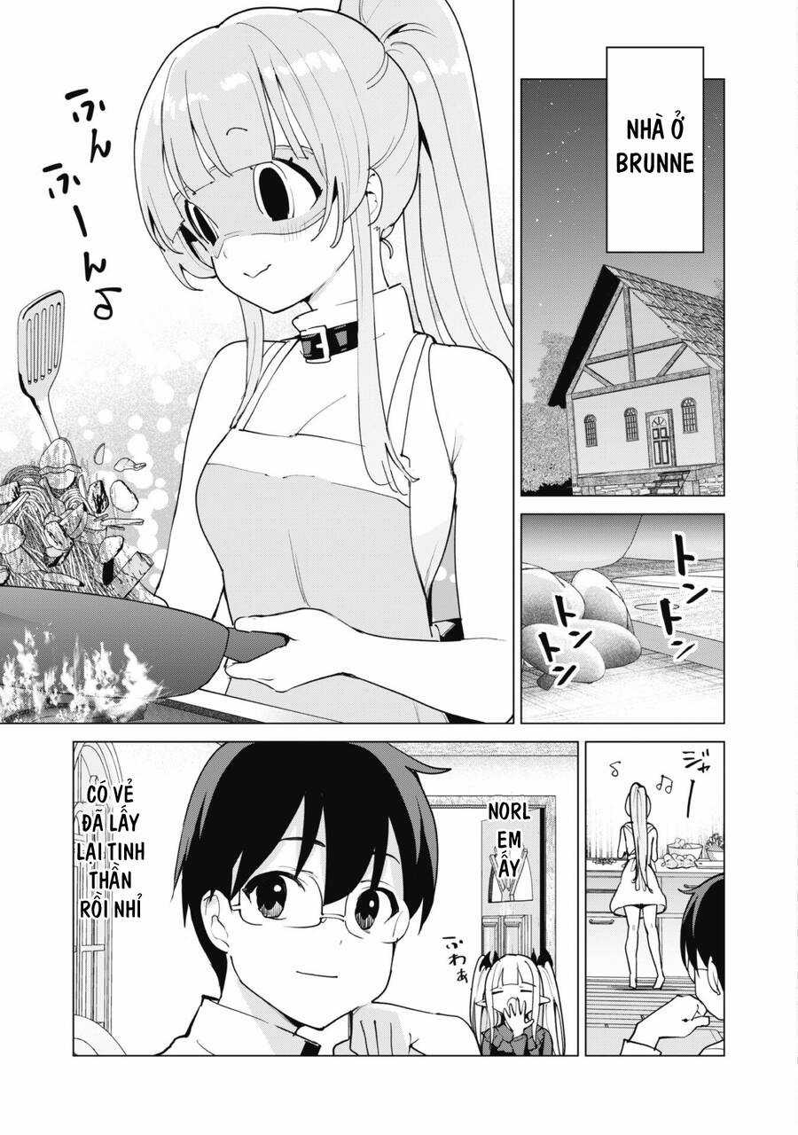 Gacha Wo Mawashite Nakama Wo Fuyasu Saikyou No Bishoujo Gundan Wo Tsukuriagero Chapter 53 trang 4