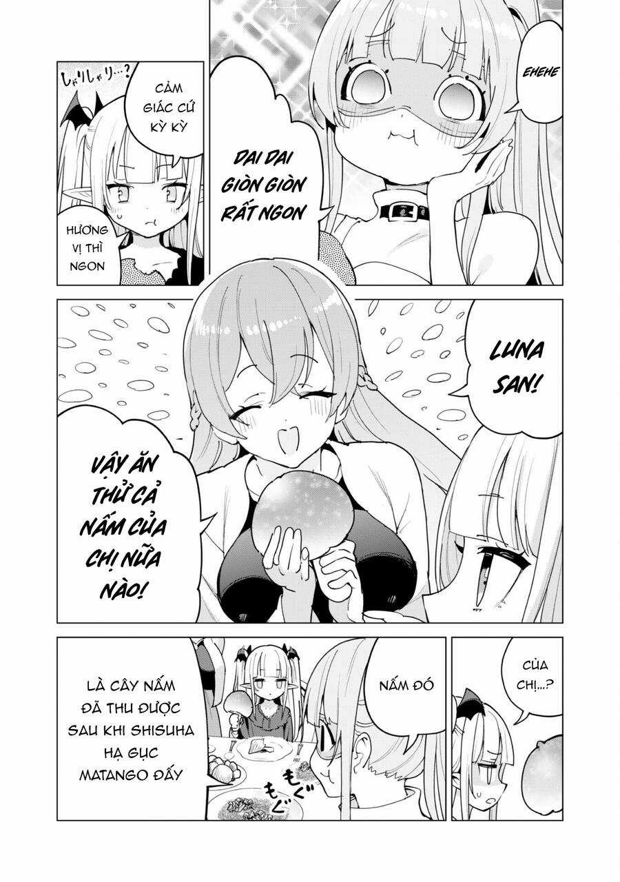 Gacha Wo Mawashite Nakama Wo Fuyasu Saikyou No Bishoujo Gundan Wo Tsukuriagero Chapter 53 trang 6