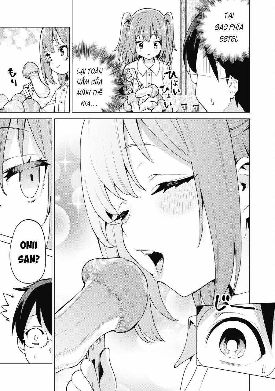 Gacha Wo Mawashite Nakama Wo Fuyasu Saikyou No Bishoujo Gundan Wo Tsukuriagero Chapter 53 trang 8