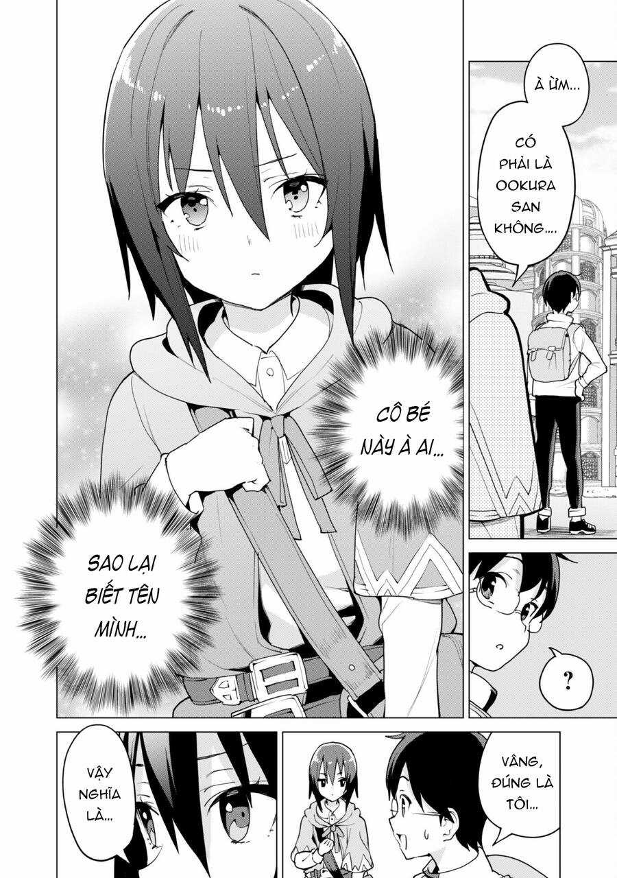 Gacha Wo Mawashite Nakama Wo Fuyasu Saikyou No Bishoujo Gundan Wo Tsukuriagero Chapter 54 trang 15