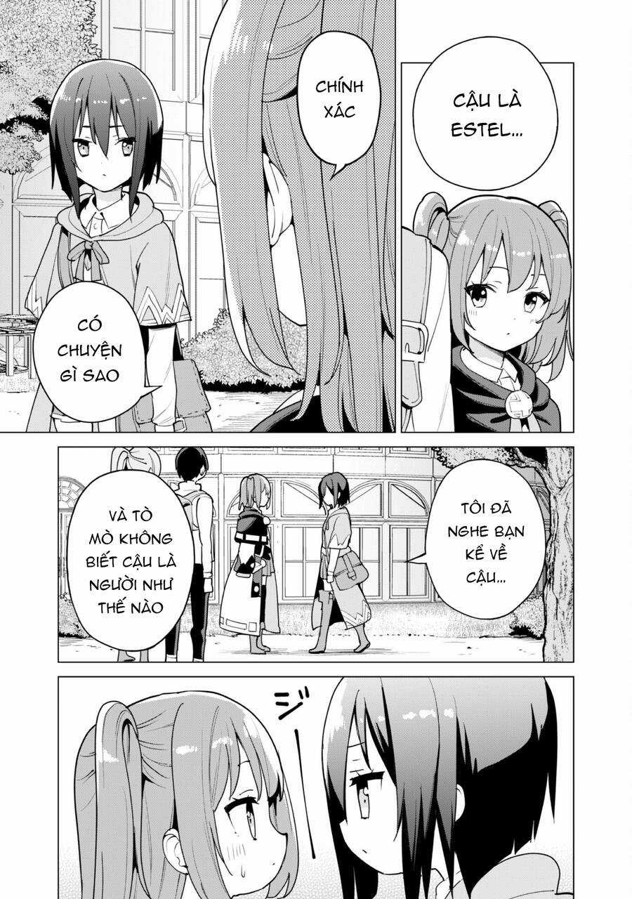 Gacha Wo Mawashite Nakama Wo Fuyasu Saikyou No Bishoujo Gundan Wo Tsukuriagero Chapter 54 trang 16