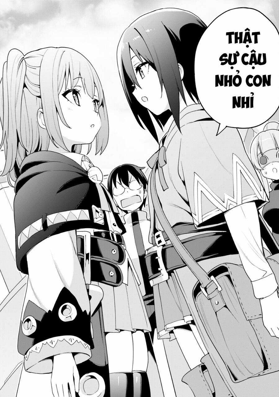 Gacha Wo Mawashite Nakama Wo Fuyasu Saikyou No Bishoujo Gundan Wo Tsukuriagero Chapter 54 trang 17