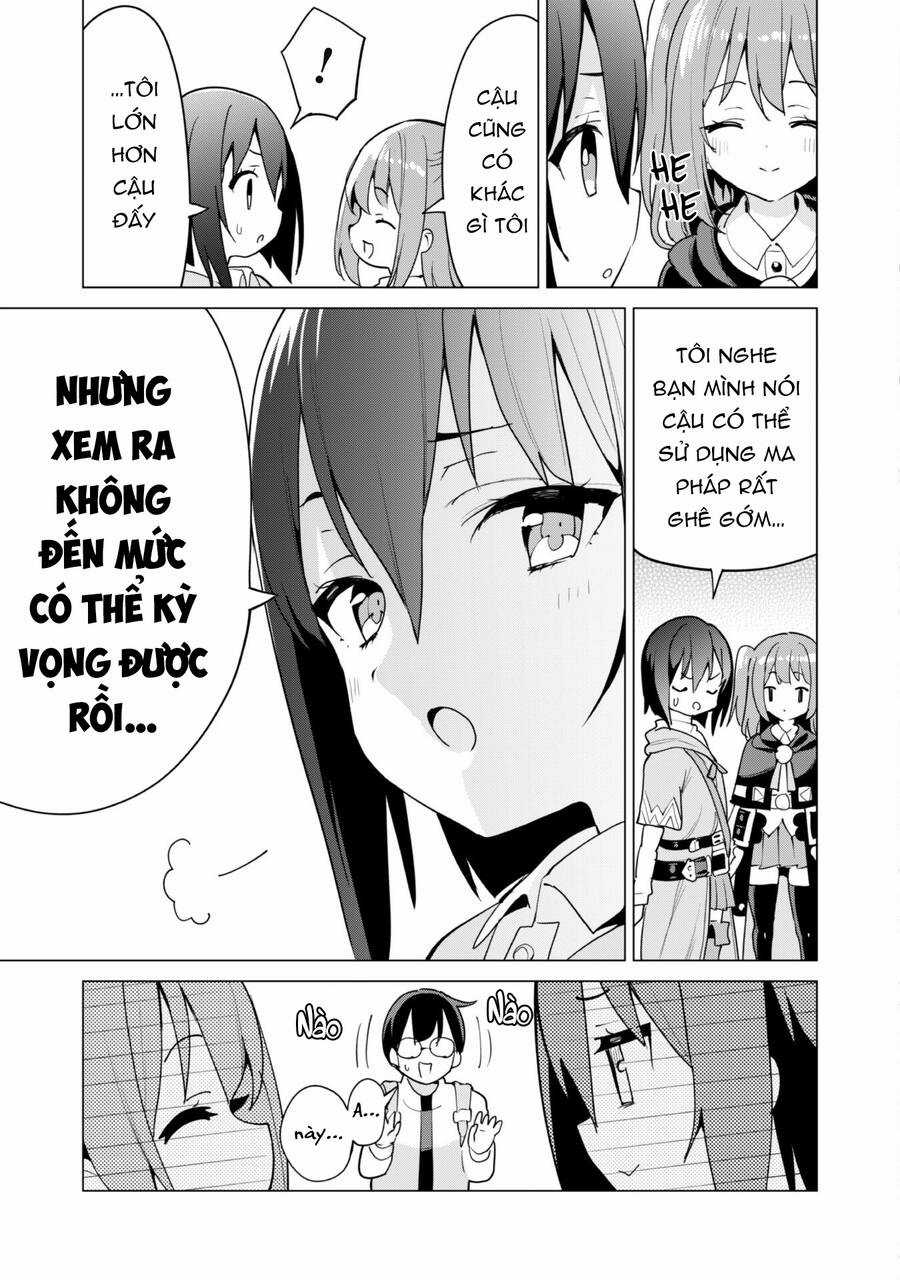 Gacha Wo Mawashite Nakama Wo Fuyasu Saikyou No Bishoujo Gundan Wo Tsukuriagero Chapter 54 trang 18