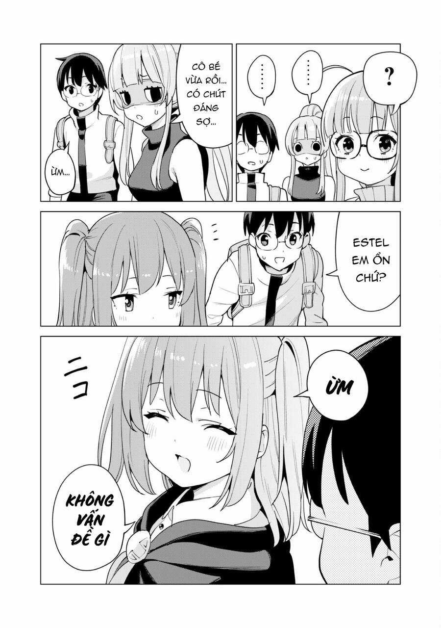 Gacha Wo Mawashite Nakama Wo Fuyasu Saikyou No Bishoujo Gundan Wo Tsukuriagero Chapter 54 trang 20