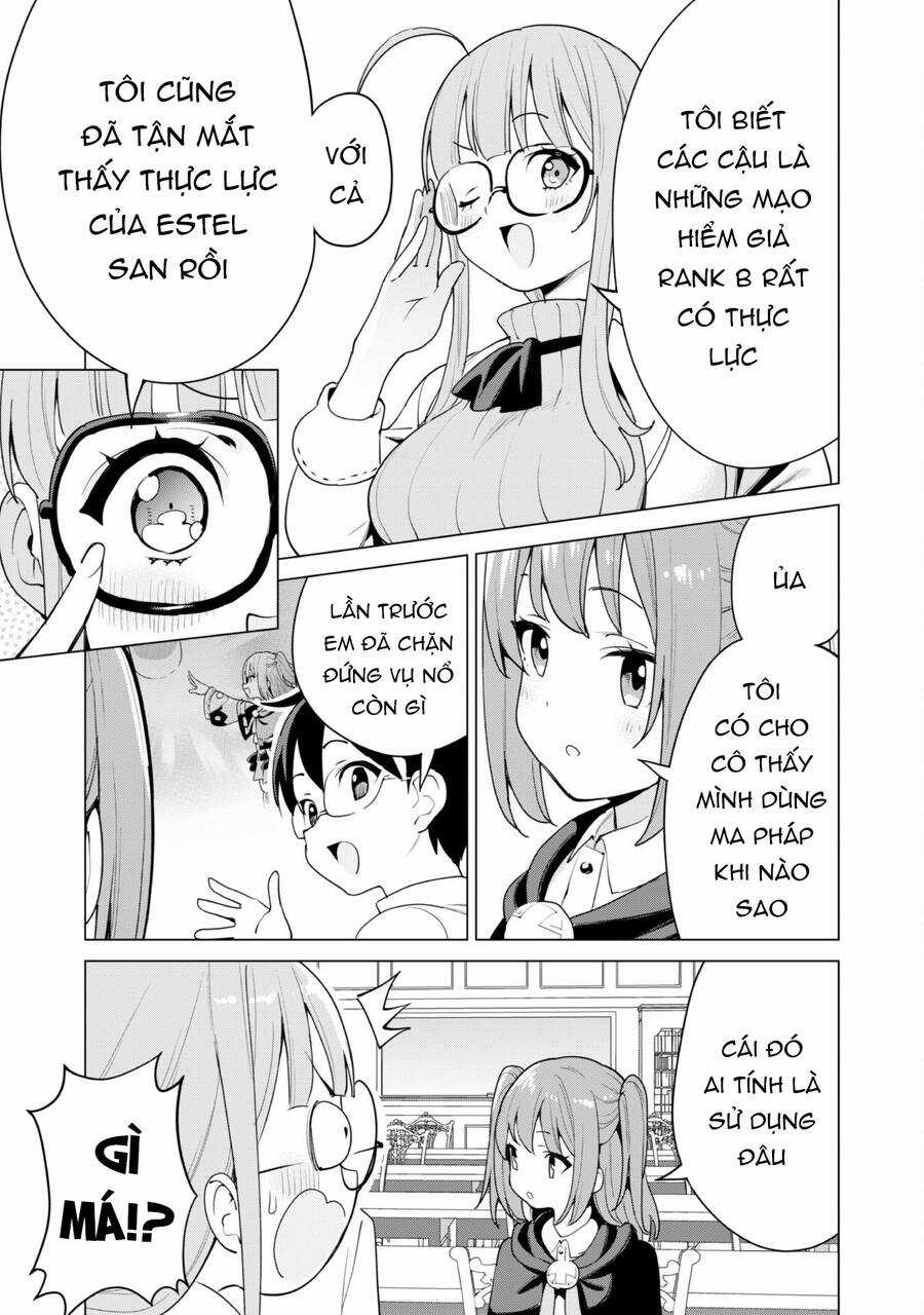 Gacha Wo Mawashite Nakama Wo Fuyasu Saikyou No Bishoujo Gundan Wo Tsukuriagero Chapter 54 trang 22