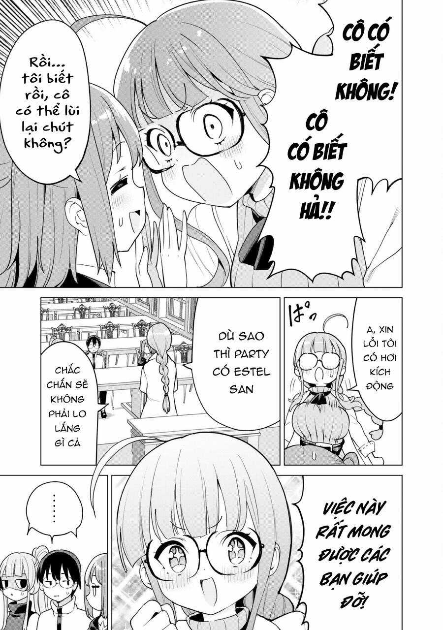 Gacha Wo Mawashite Nakama Wo Fuyasu Saikyou No Bishoujo Gundan Wo Tsukuriagero Chapter 54 trang 24