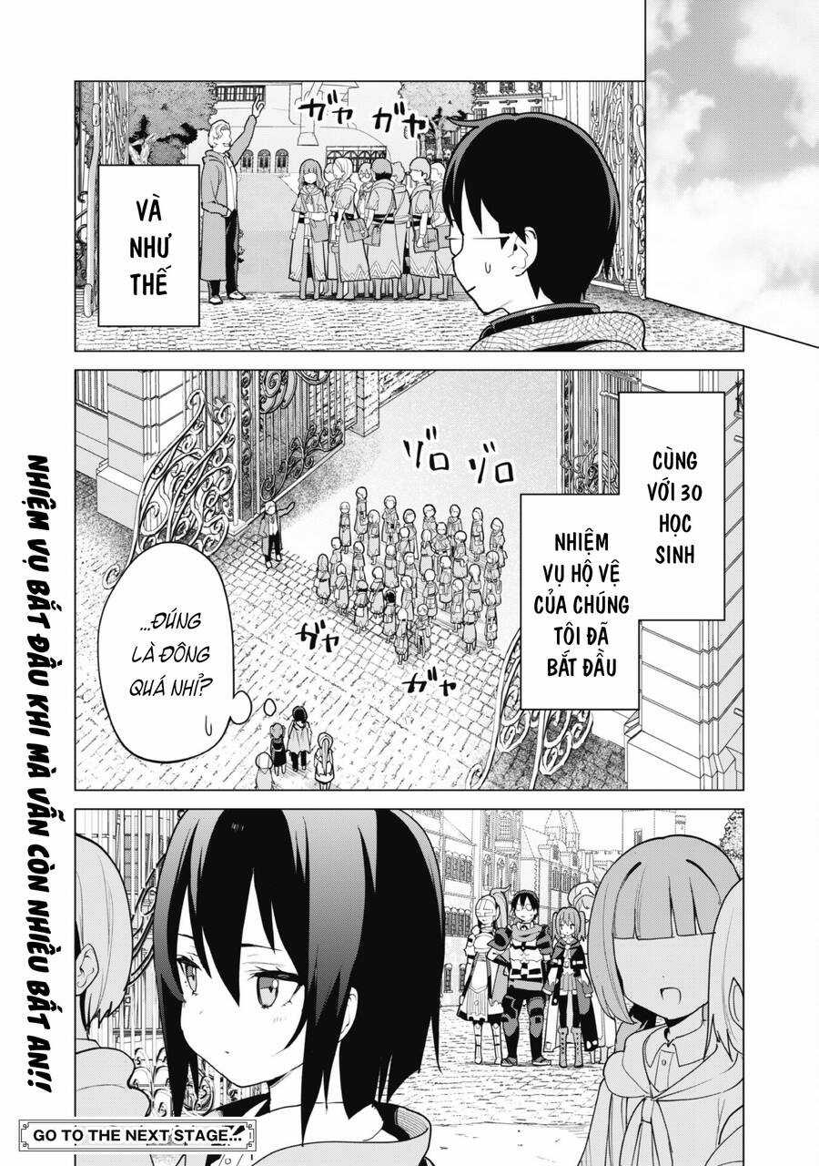 Gacha Wo Mawashite Nakama Wo Fuyasu Saikyou No Bishoujo Gundan Wo Tsukuriagero Chapter 54 trang 25