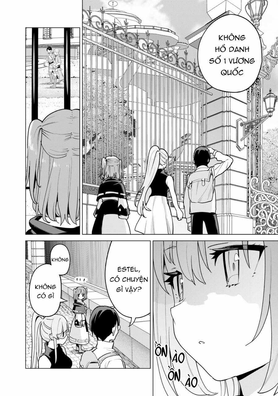 Gacha Wo Mawashite Nakama Wo Fuyasu Saikyou No Bishoujo Gundan Wo Tsukuriagero Chapter 54 trang 7