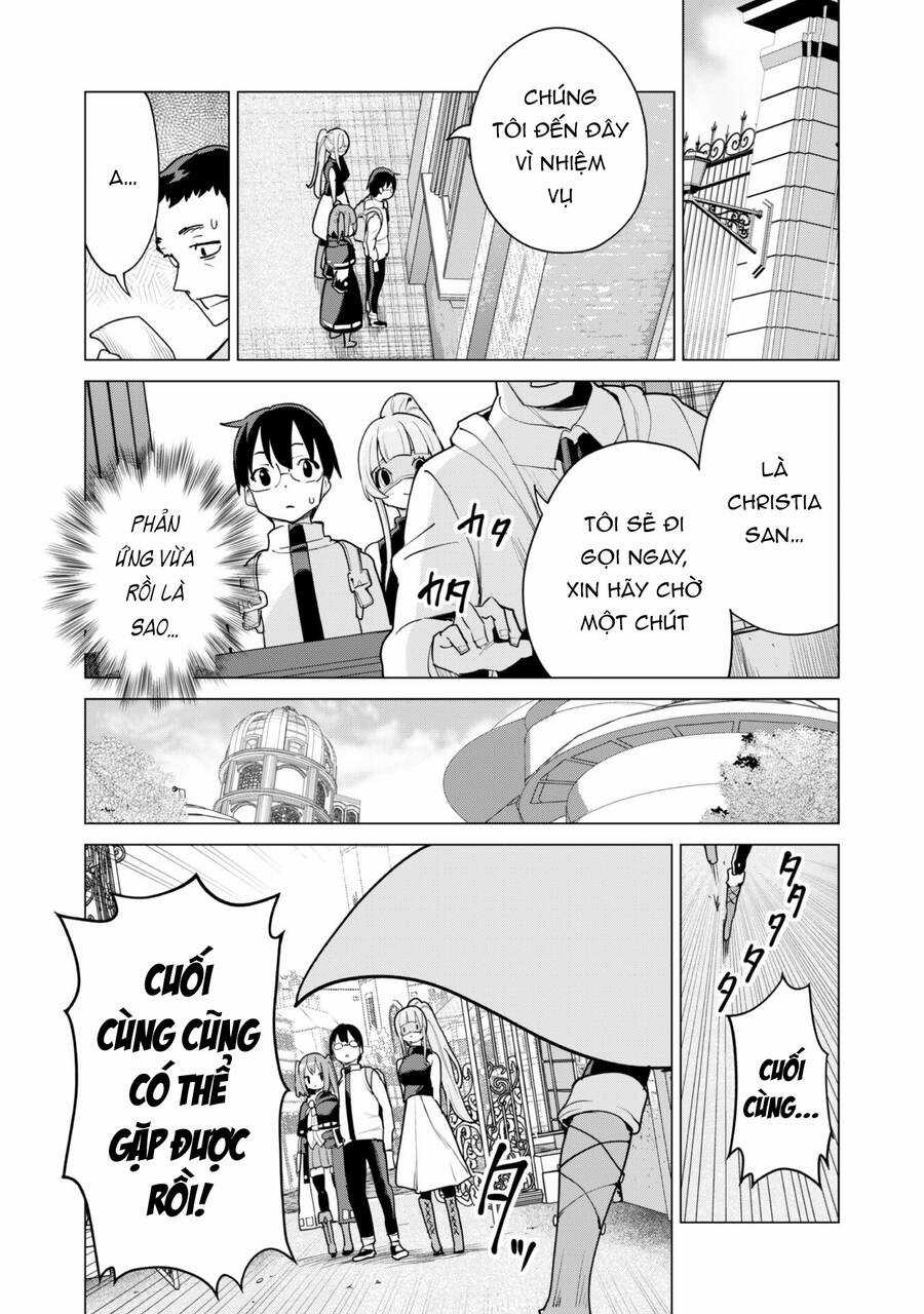 Gacha Wo Mawashite Nakama Wo Fuyasu Saikyou No Bishoujo Gundan Wo Tsukuriagero Chapter 54 trang 8